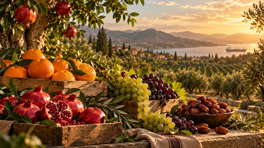 Agriculture & Export